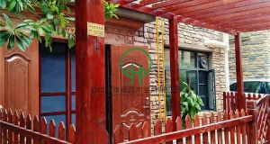 長沙防腐木葡萄架設(shè)計(jì)應(yīng)該考慮哪些因素？