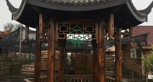 如何挑選一個合適的長沙涼亭