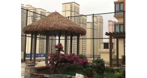 花園中常用的5種防腐木，你知道嗎？
